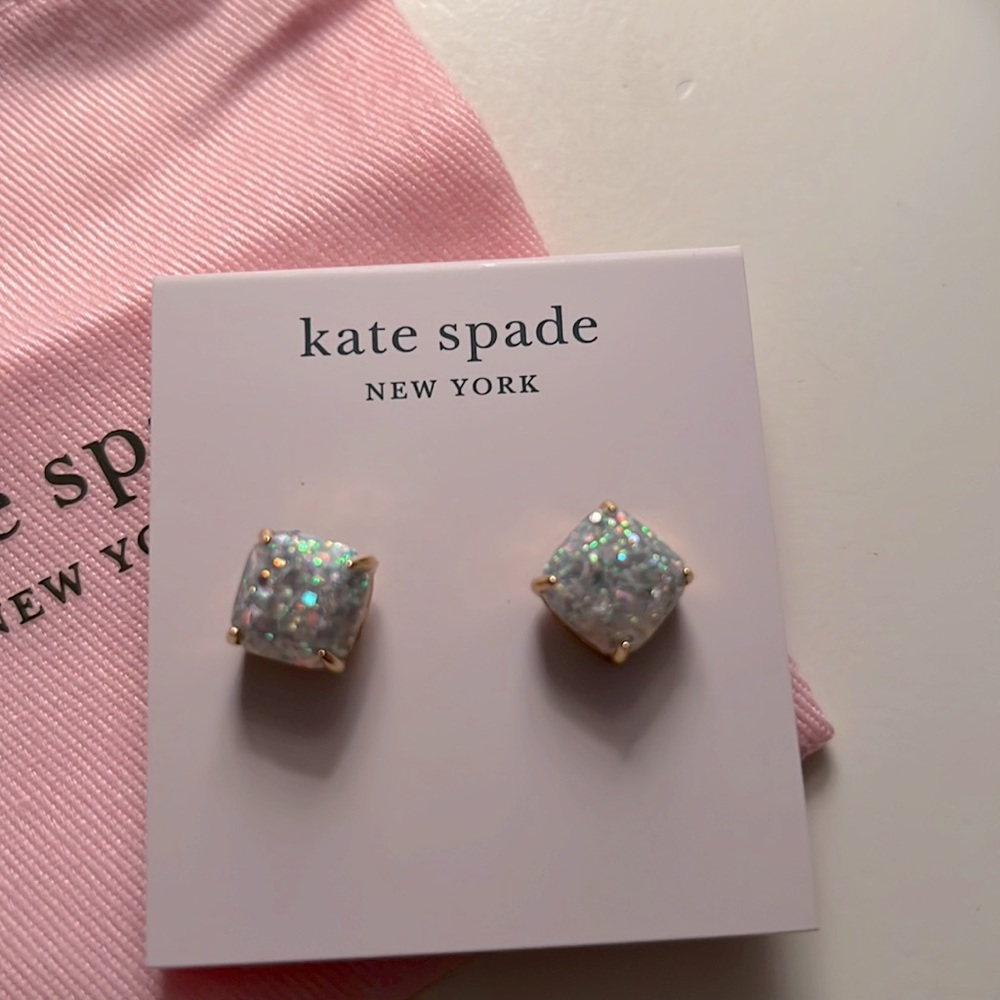 Kate spade earrings